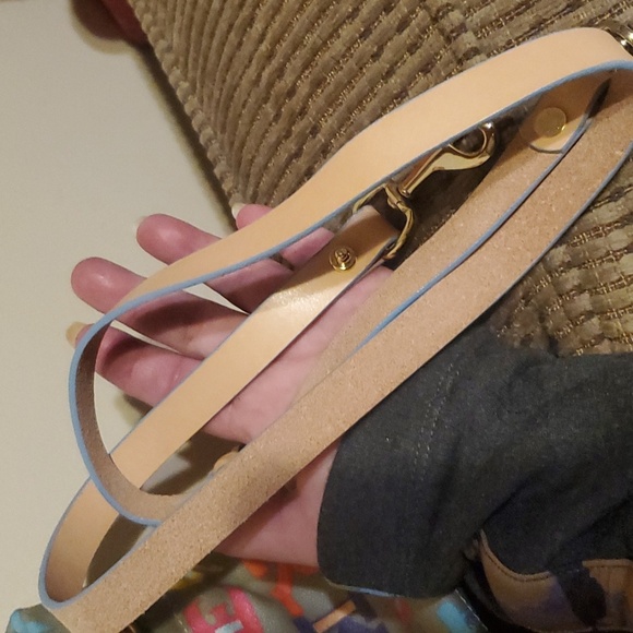 Dooney & Bourke RARE neon print mini bag with shoulder strap. EUC!!! - Picture 7 of 7